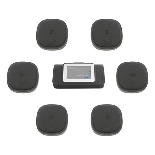 Bluetooth Split Musical Boxing Punching Machine Split Musical Boxing w/ 6 Target