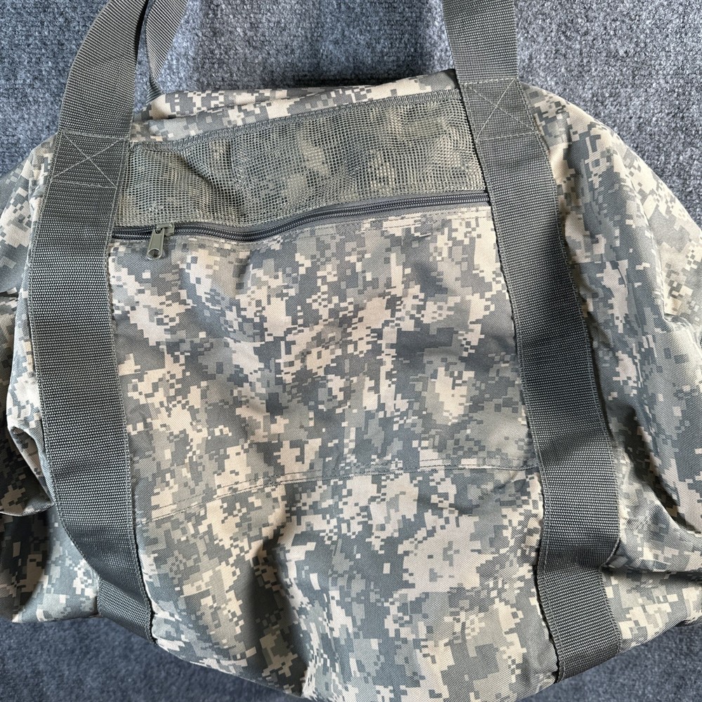 US Military 30" ACU Duffle Bag
