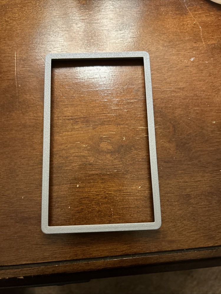 Graded Slab Bumper Color Grey ￼￼