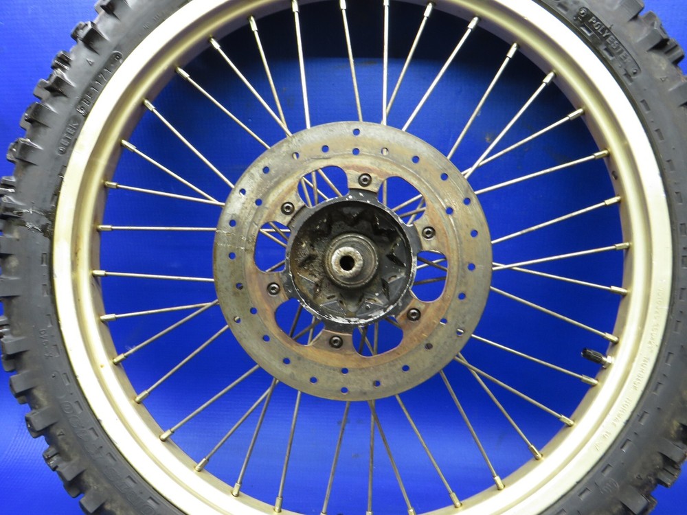 1988 Husqvarna 430 FRONT WHEEL HUB