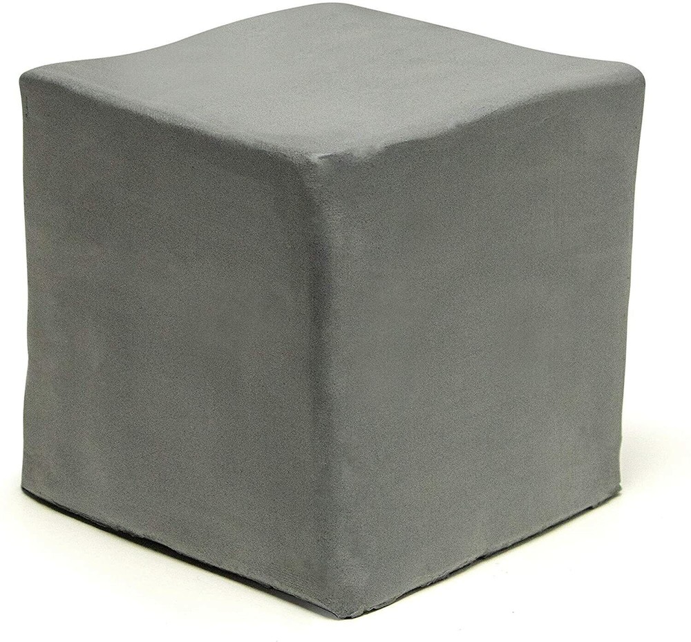 5 lbs Low Fire Pottery Clay - White, Cone 06. Earthware Potters De-Aired