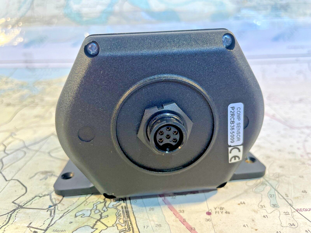B&G Fluxgate Compass Electronic Sensor f/ Hydra Hercules 2000 COMP P2RCE