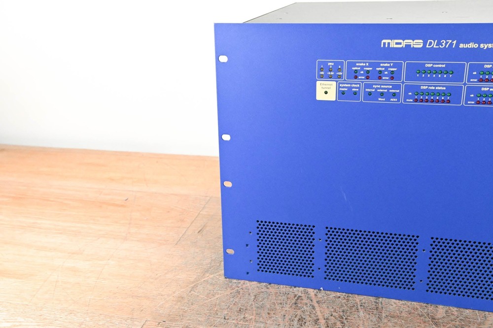 Midas DL371 Audio System Engine CG01GC8