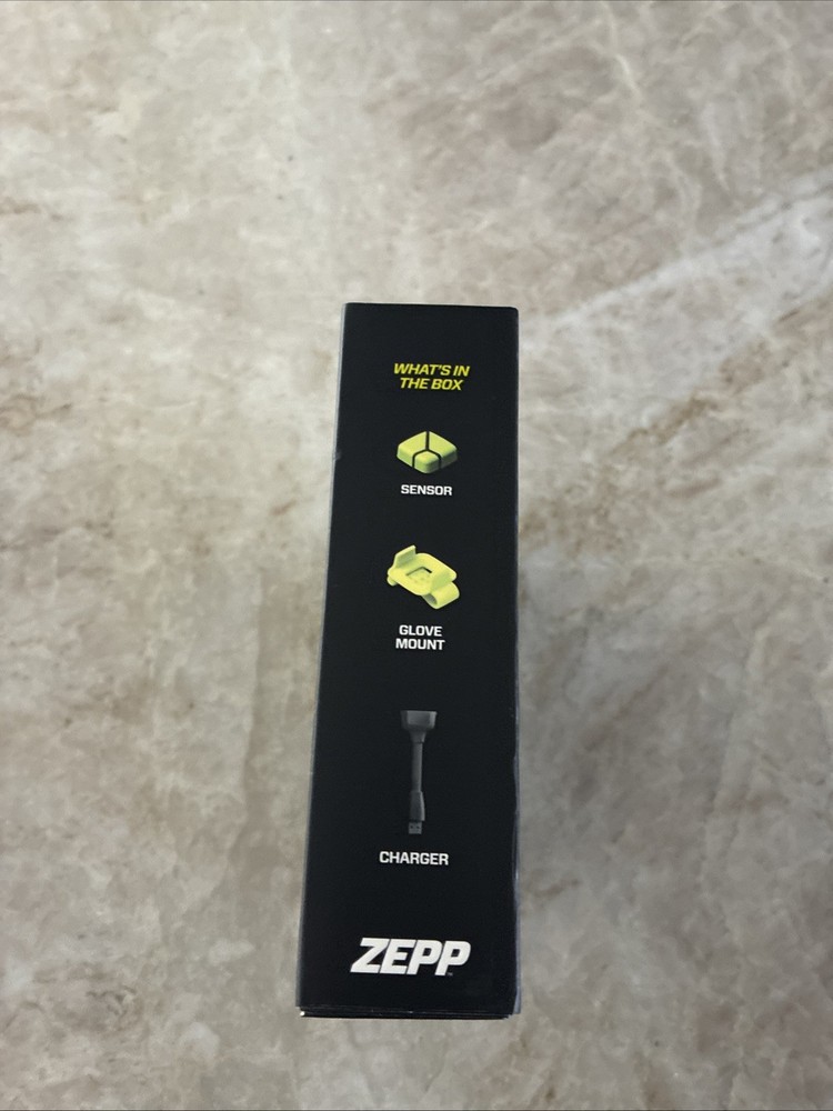 Brand New ~ Zepp Golf ~ Analyze your Data ~ Free Shipping