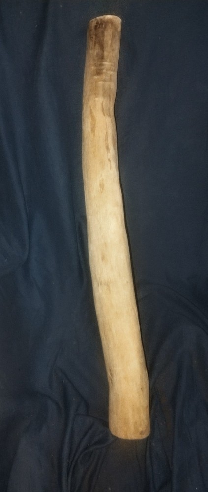 Cottonwood root for carving