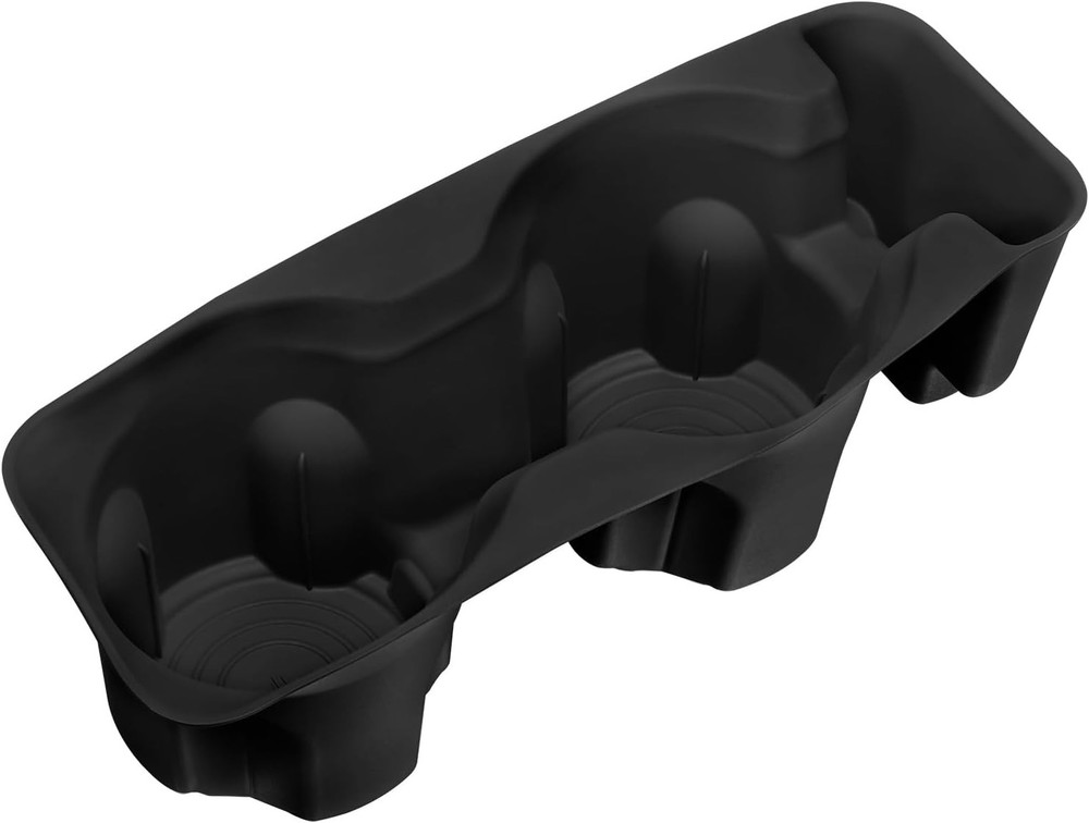 For 2020-2024 Ford Explorer Center Console Drink Cup Holder Insert Storage Box