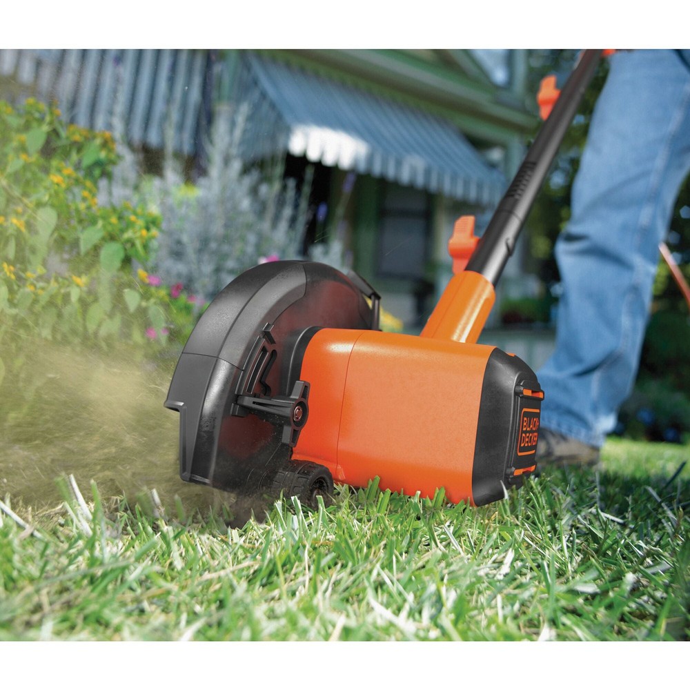 BLACK+DECKER 20V MAX* Edger - BCED400C1