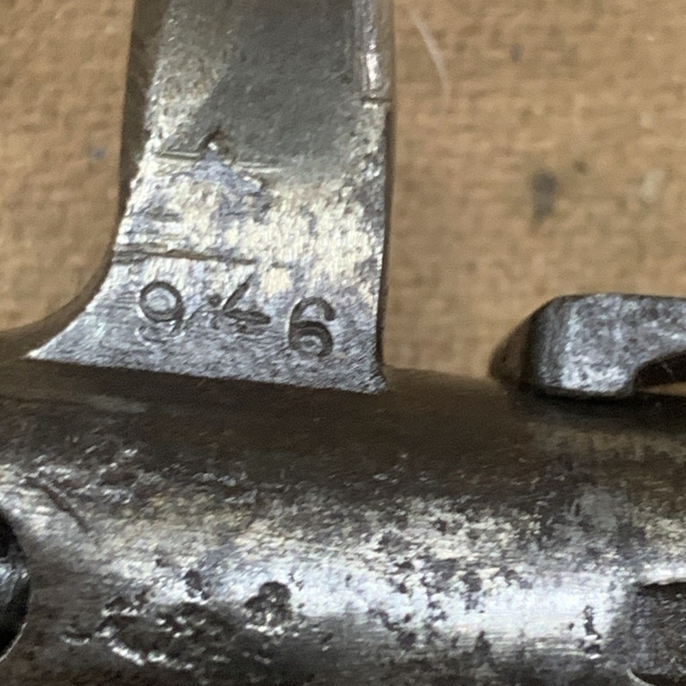 Japanese Arisaka Bolt/parts