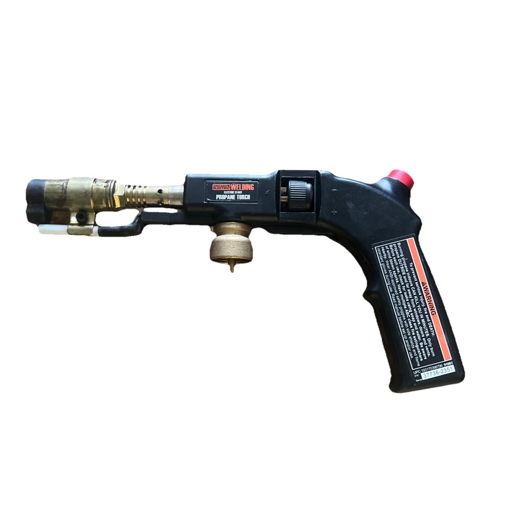 Chicago Electric Propane Torch Tool .