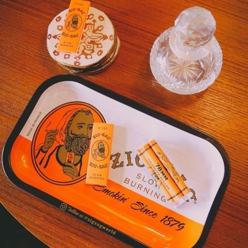 Premium Cigarette Rolling Machine 78mm - 1 1/4 Size, 12-Pack, Easy Use, Durable