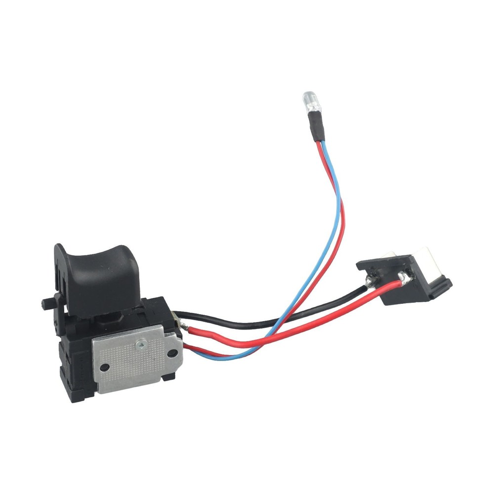 Increase Efficiency with 21V Dustproof Trigger Switch for Electric Drills