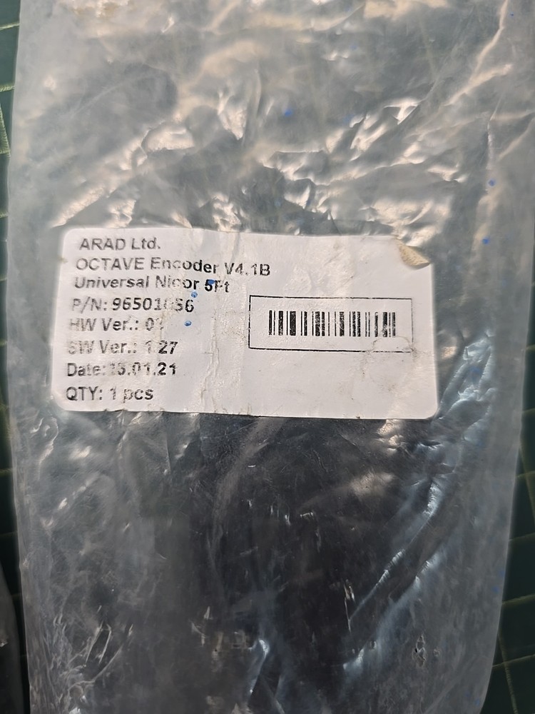 ARAD Octave Encoder 965101056