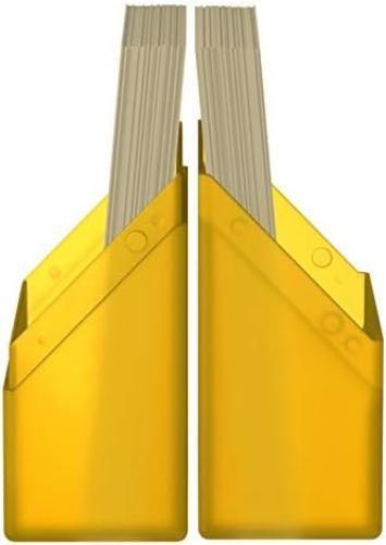 Ultimate Guard Boulder™ Deck Case 40+ Standard Size Amber