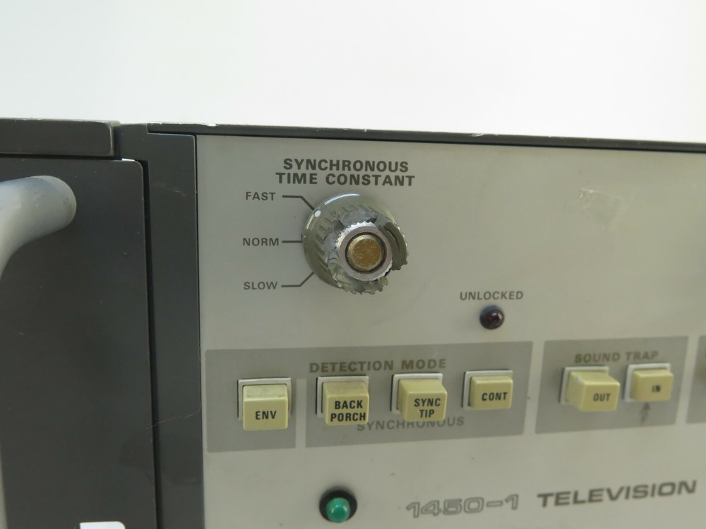 Tektronix 1450-1 Television Demodulator