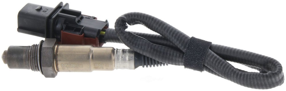 Oxygen Sensor-Actual OE Left Bosch 16098