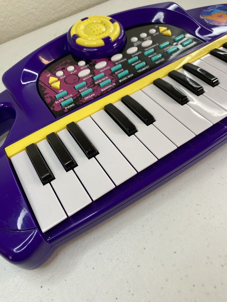 Billboard Keyboard 25 Note Kids Toyz