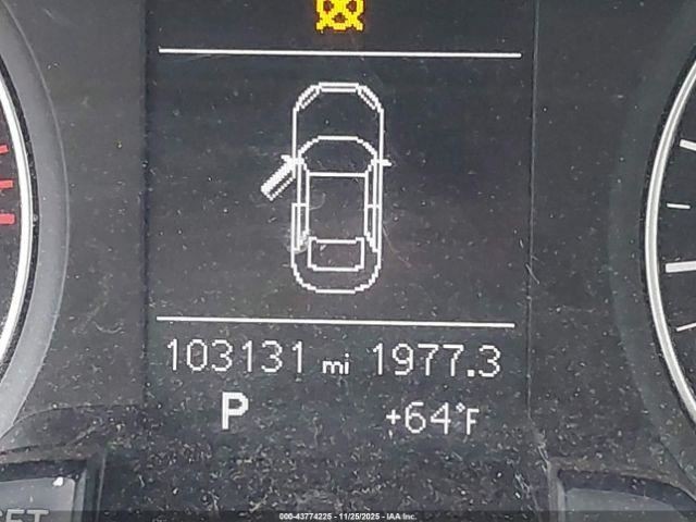 A4 AUDI 2013 Glove Box 4931829