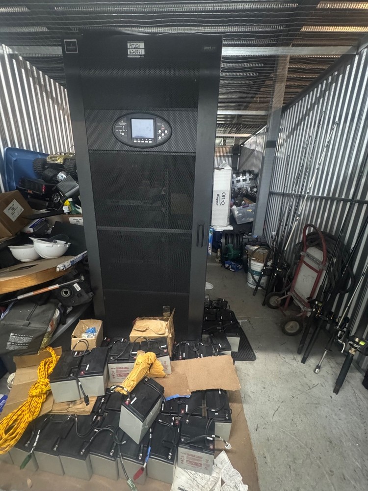 Emerson Network Power Liebert UPS (Uninterruptible Power Supply