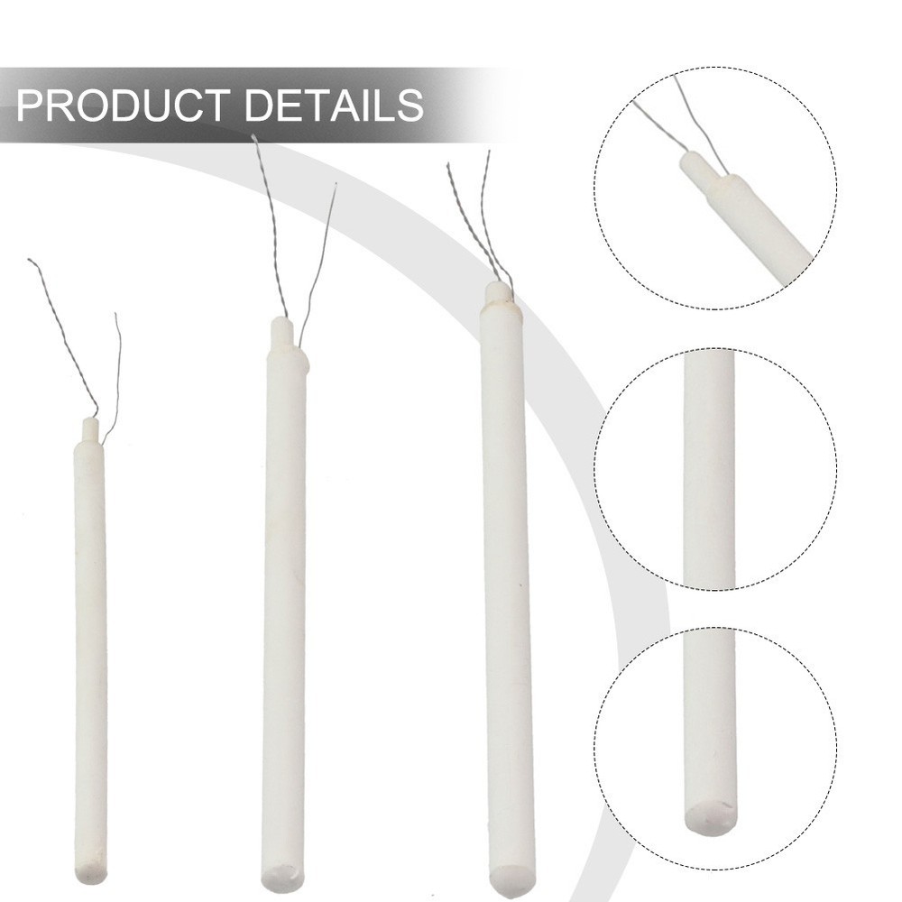 Heating Element Ceramic Core 85/100/110mm Ceramic+iron Wire Internal Heated