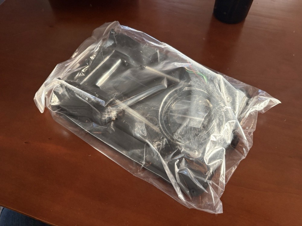 smartPanel iPad Mount for Airplane