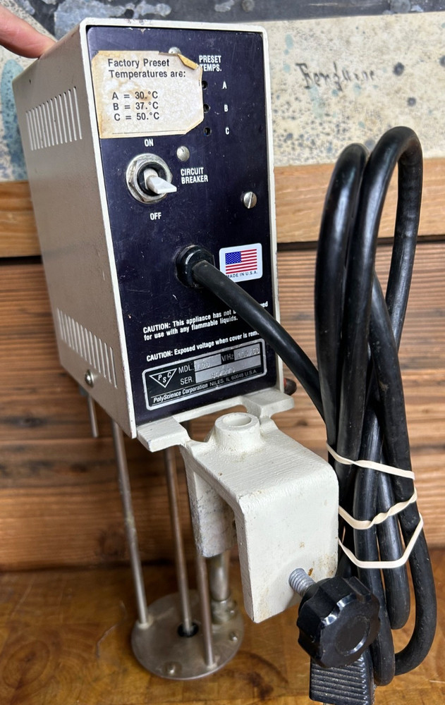 VWR Temperature Circulator Controller Model 1120