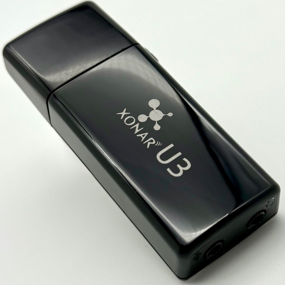 ASUS Xonar U3 USB Sound Card