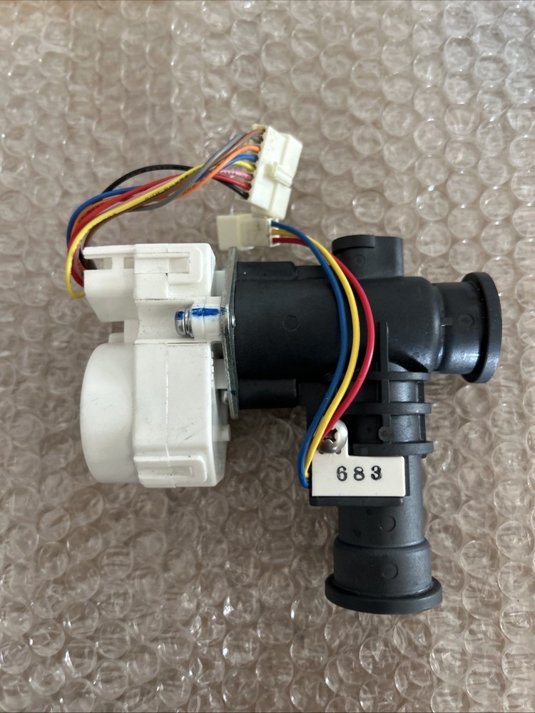 New Factory OEMBosch AquaStar 250SX / 250SXO Water Valve with Engine #8708505018