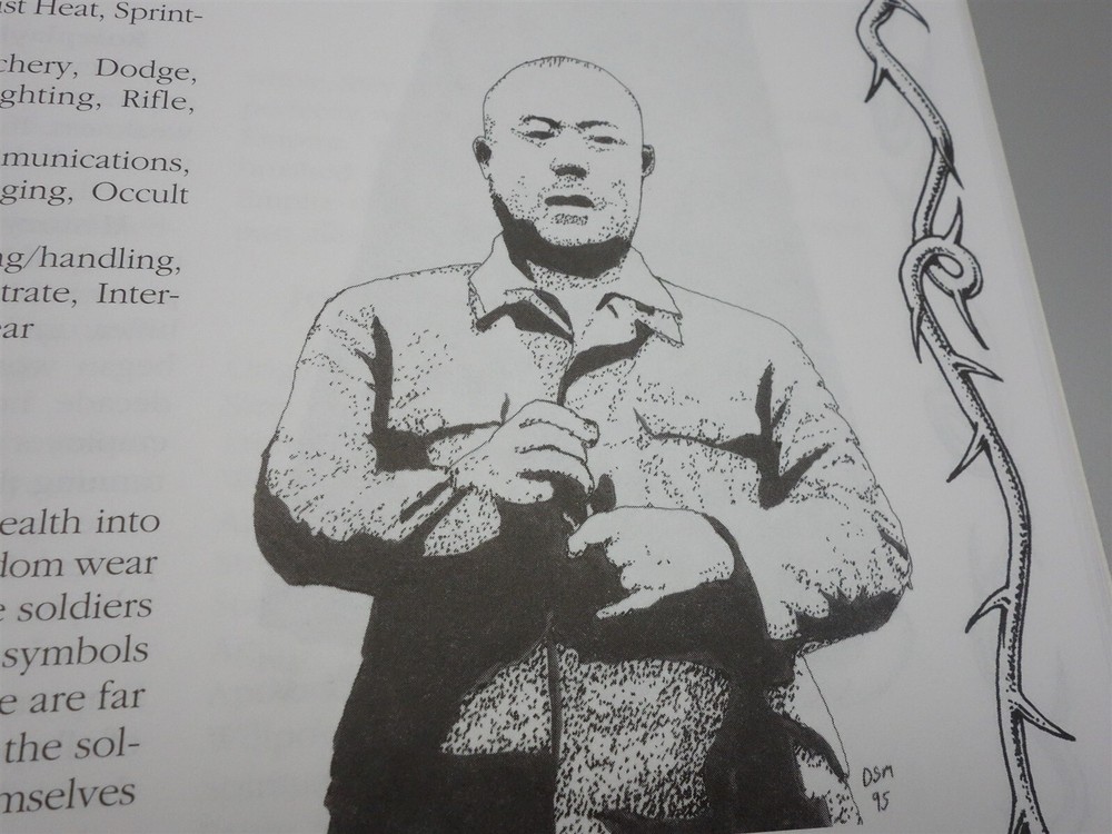 Tyranny- The First Seal, Oppression Sourcebook for Rapture: The Second Coming