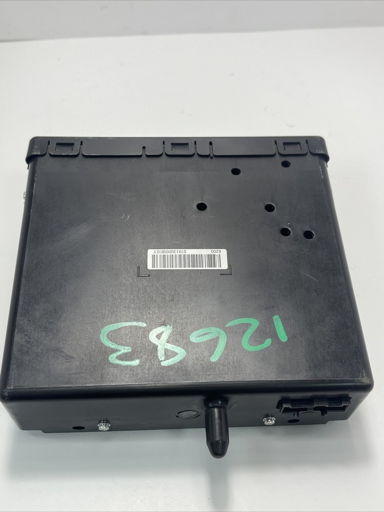 2014 Chevrolet Impala Audio Dash CD Player Module OEM 23118961