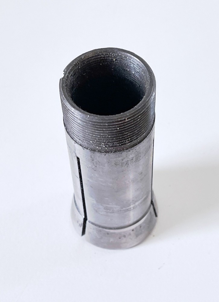 13/32" MSC 5C Round Collet External & Internal Threads .40625"
