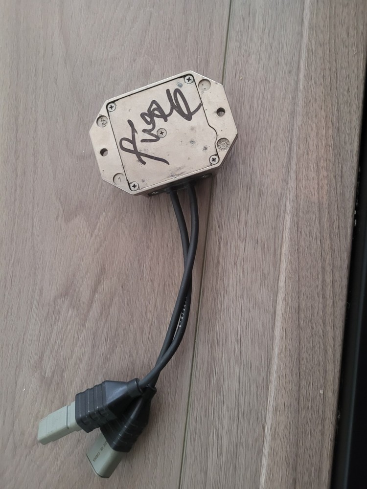 HMMWV, MRAP 421696 6031433 KIDDE DUAL SPECTRUM PM-3MT FIRE SENSOR CONTROL ALARM