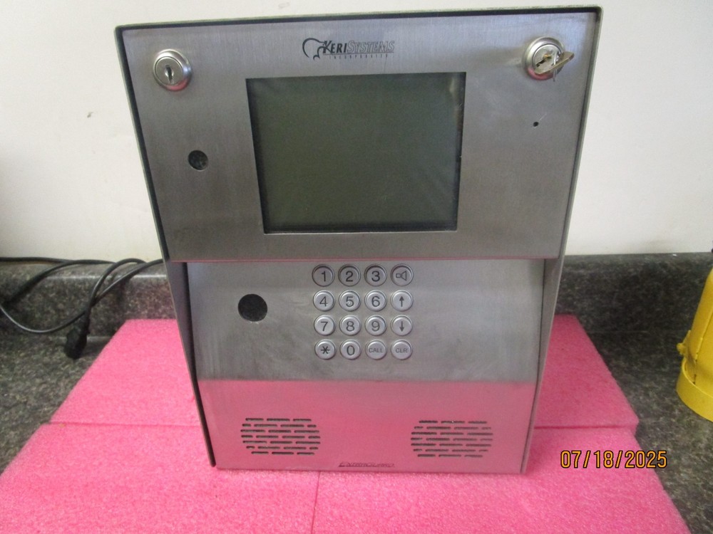 Keri Systems EGS 750HF Entraguard Access Control Box