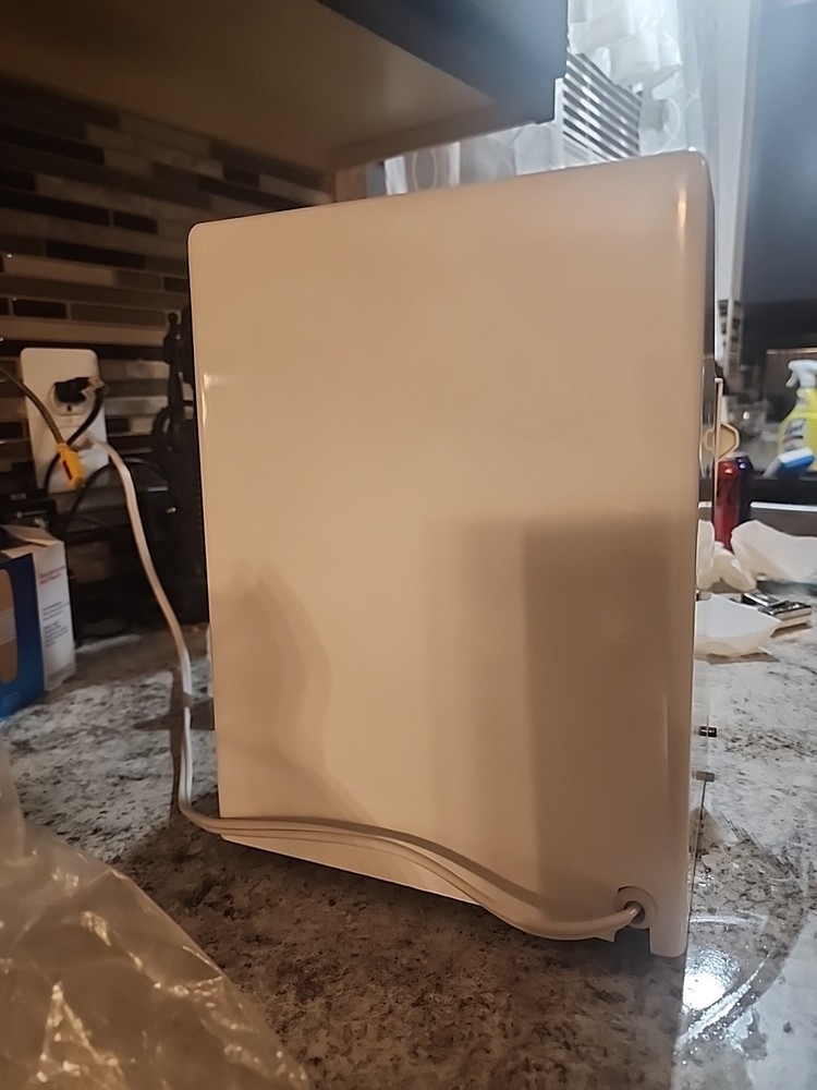 Osrow International Pasta & Dough Machine Open Box Tested And WORKING Complete
