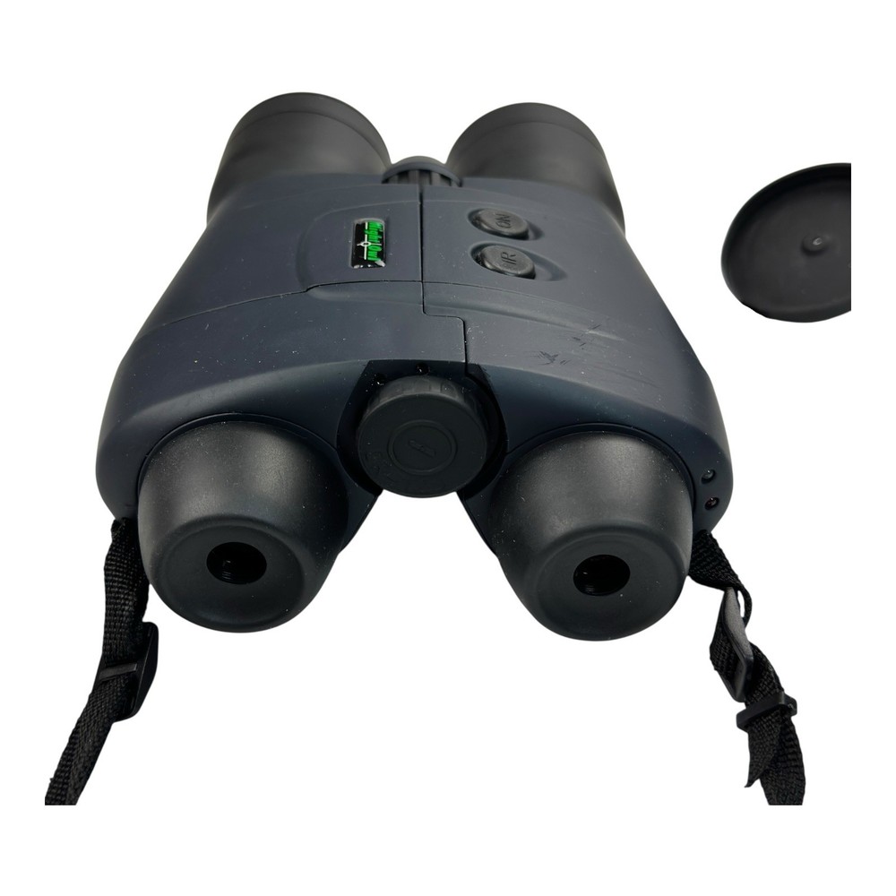 Night Owl Night Vision Binoculars NOB5X - Excellent - Working - Case / Book
