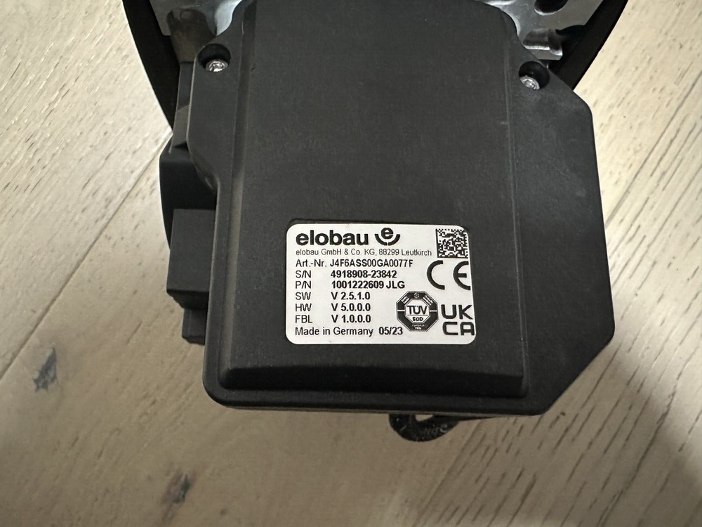 JLG Joystick 2Robt Function Controller 1001222609 New Without Box