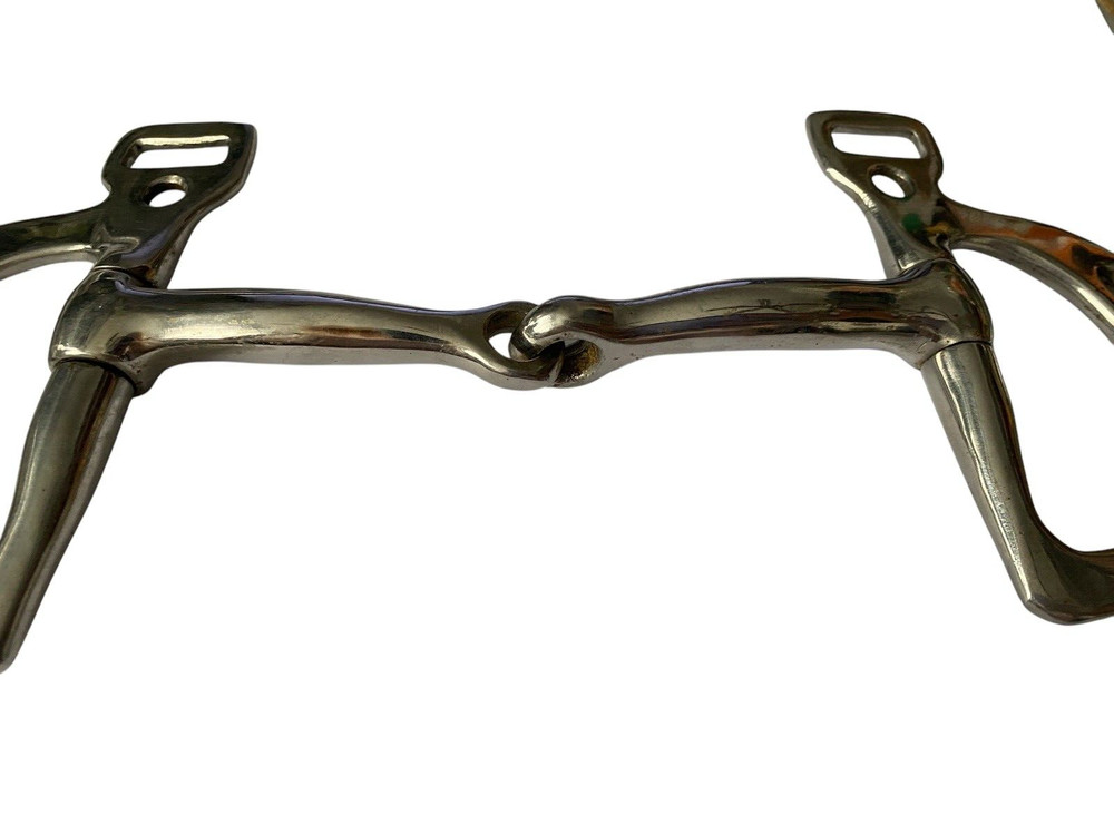 Horse Bit Single Joint