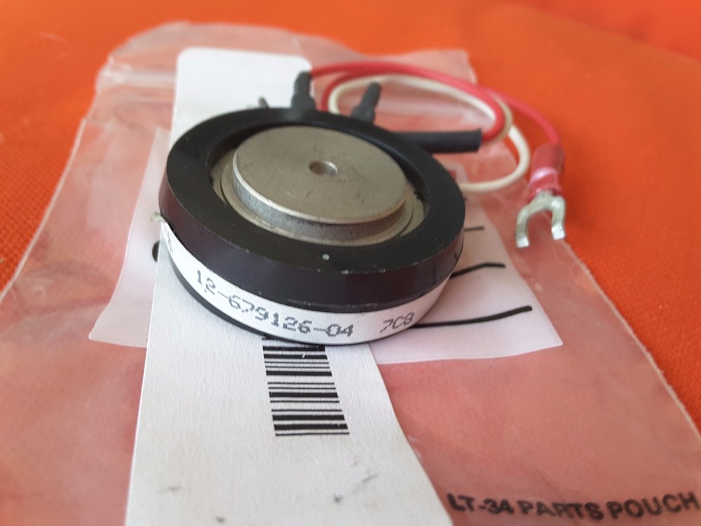 AEG SILICON CONTROL ELECTRONICS 12-679126-04 SCR RECTIFIER MODULE NEW $149