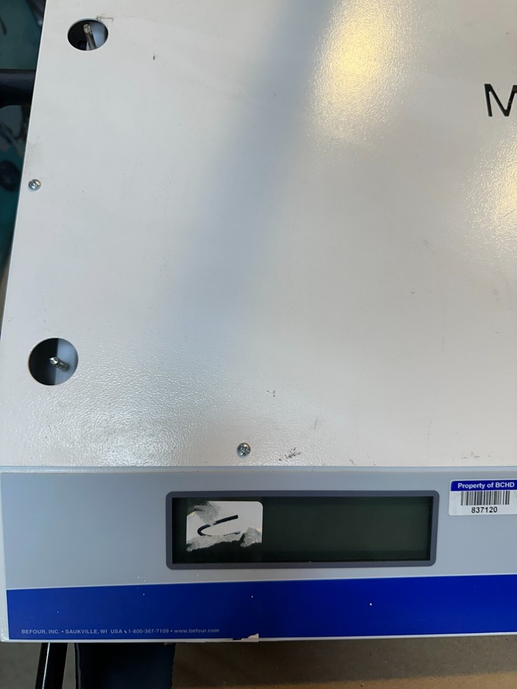Befour Scale SCAL20MC MediChoice (#2)