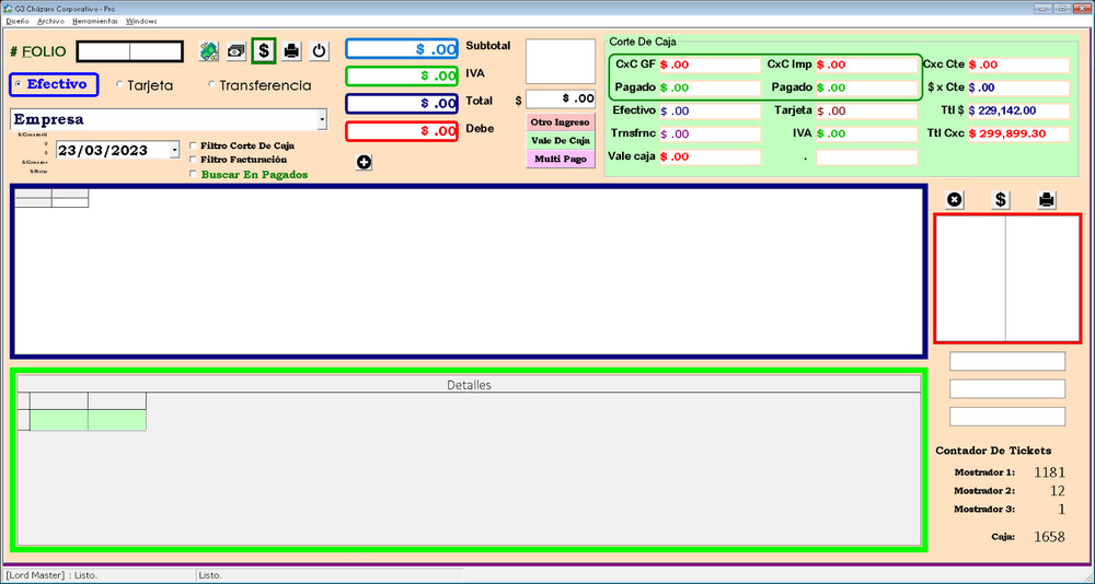 Complete Point of Sale Software