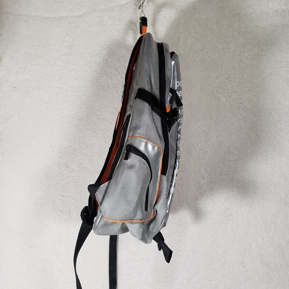 FX Creations Cycle Backpack, Reflective, 12 Pockets, Laptop Storage