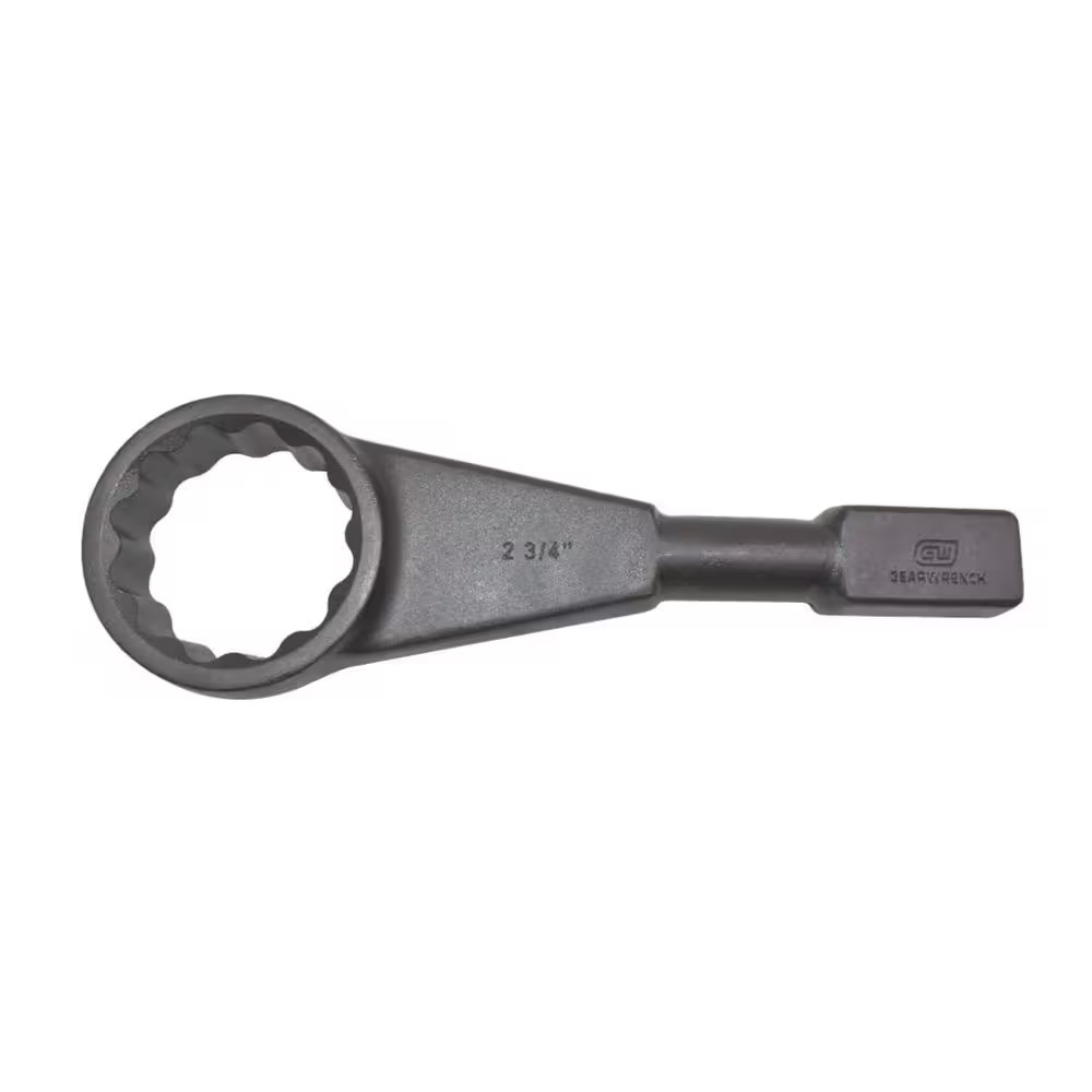2-3/4 In. 12-Point Standard Slugging Wrench