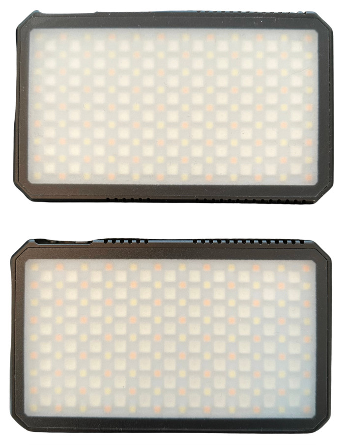 Atomcube RX7L 18W 5.9" Pocket RGBWW LED Light (with Diffuser)