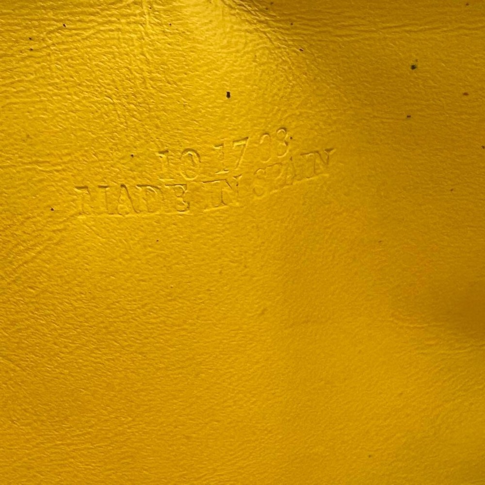 287 Excellent Condition LOEWE Fragment Case Wallet