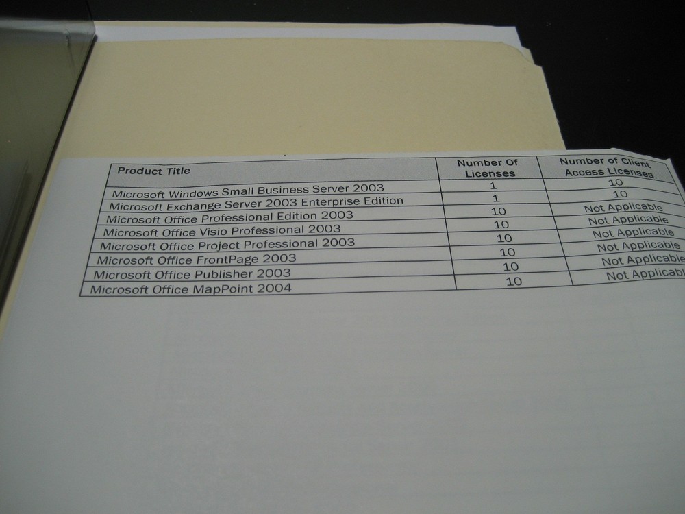 Microsoft Partner Action Pack Program DVDs - 21 DVDs Various Programs