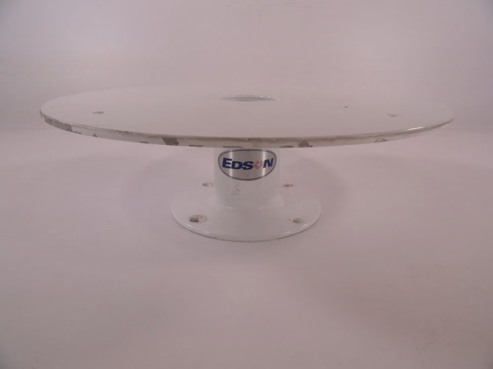 Edson Satcom Mount (5" Rise) - Free US Shipping