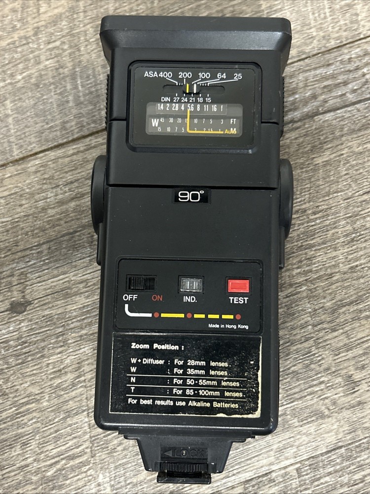 Miscellaneous Camera And Accessories Lot