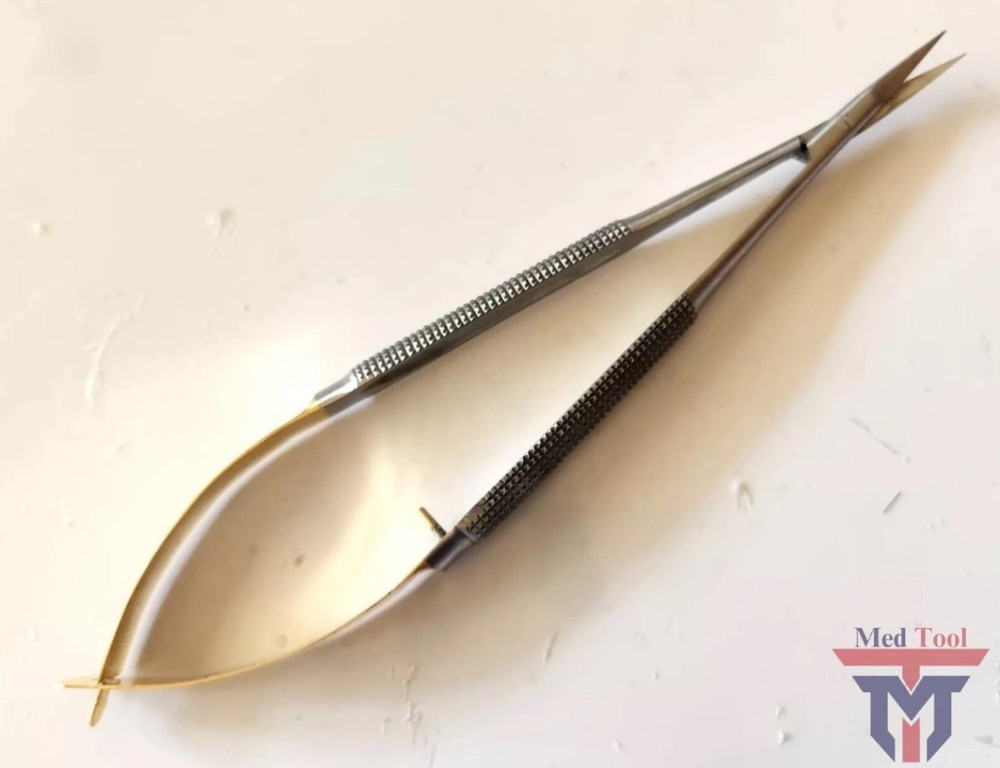 Noyes Iris Scissors 6" Straight OPHTHALMIC SURGICAL INSTRUMENTS