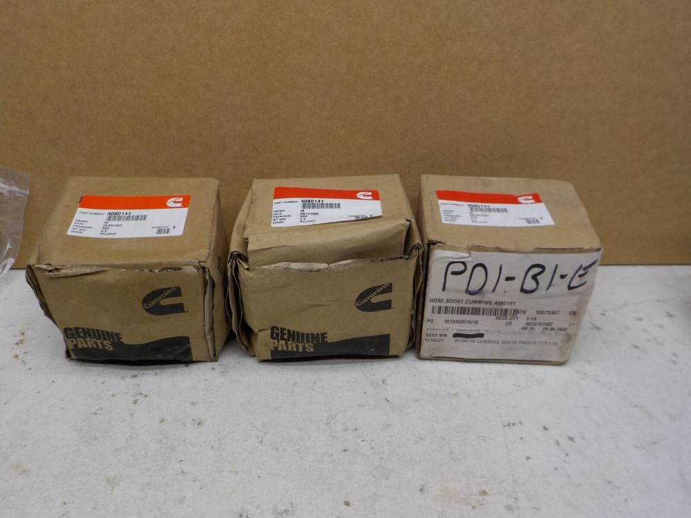 Cummins 4080141 Bellows