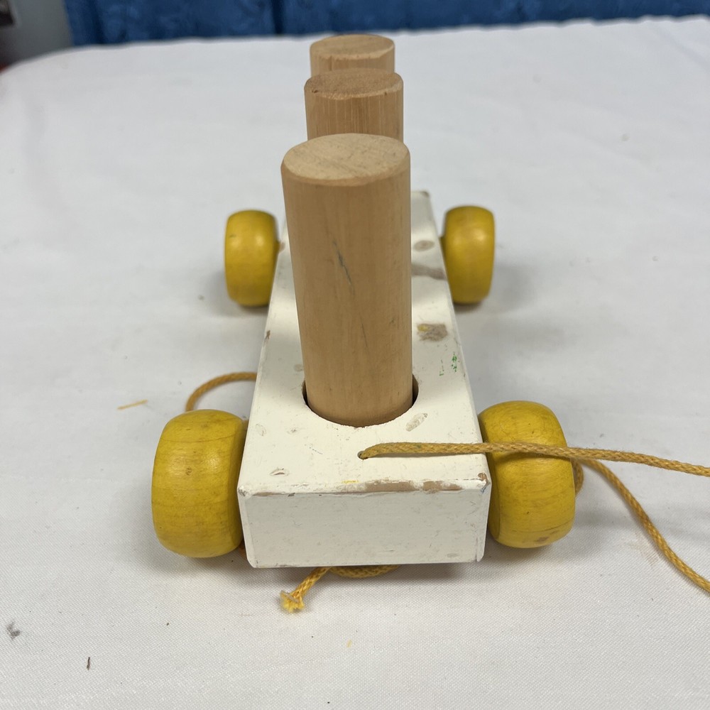 Vintage Holgate Toys Pull Toy