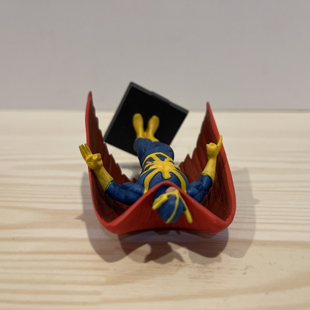 Classic Marvel Figurine Collection Eaglemoss 2009 Statue #96 Nighthawk